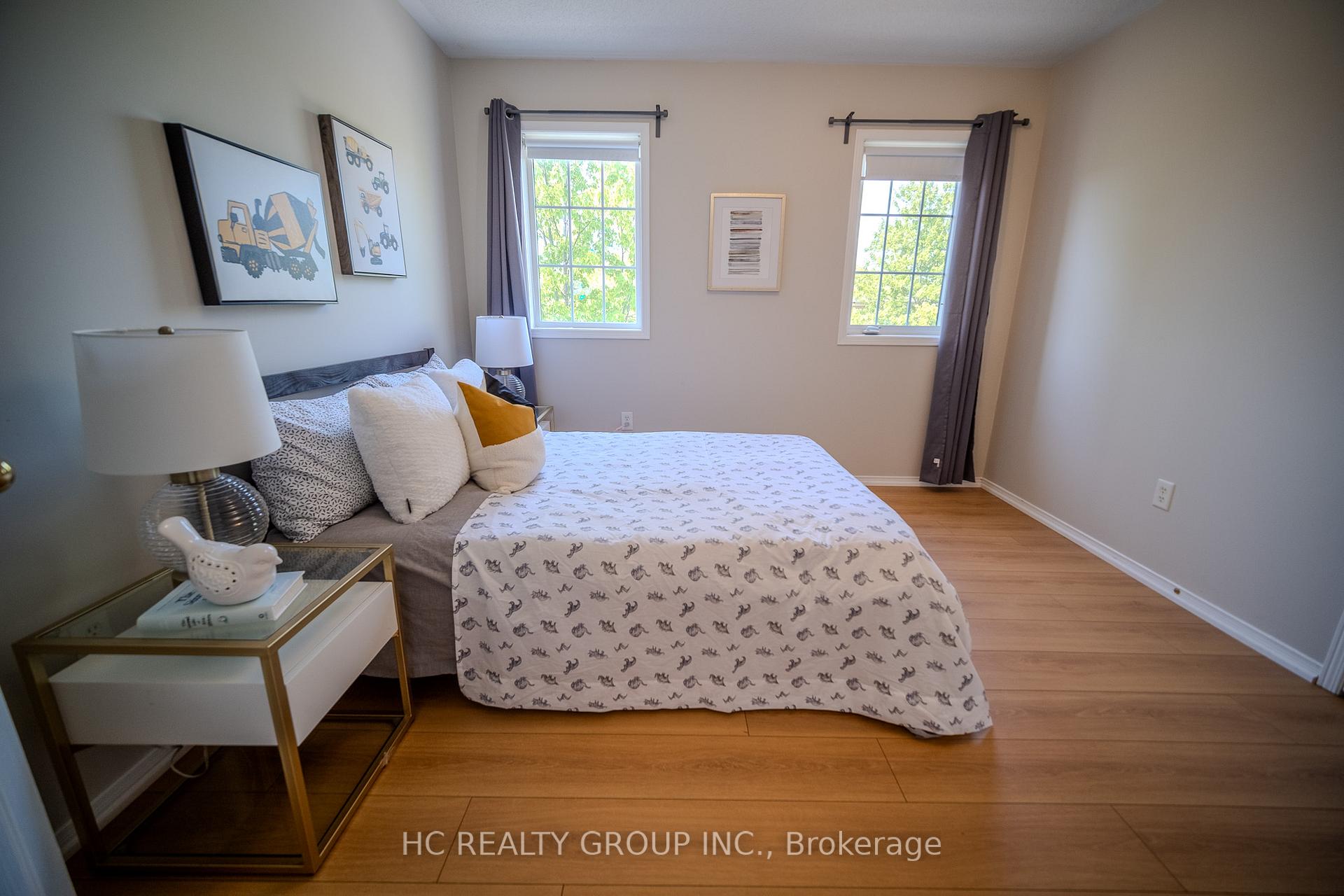 Photo 26 of 58 Cynthia Jean Street, Markham, Berczy — HOMEH