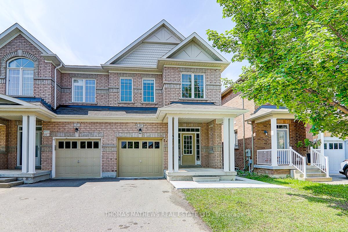 Photo 1 of 25 Turnhouse Crescent, Markham, Box Grove — HOMEH