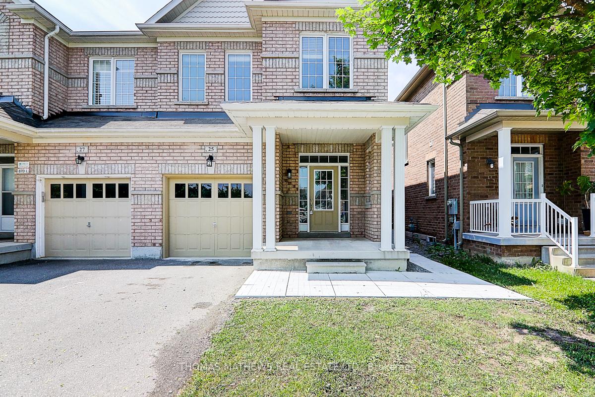 Photo 2 of 25 Turnhouse Crescent, Markham, Box Grove — HOMEH