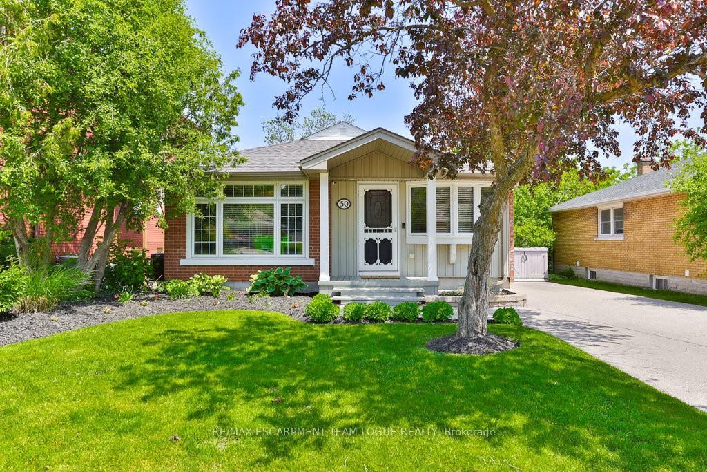Photo 1 of 50 Cornell Avenue, Kitchener — HOMEH