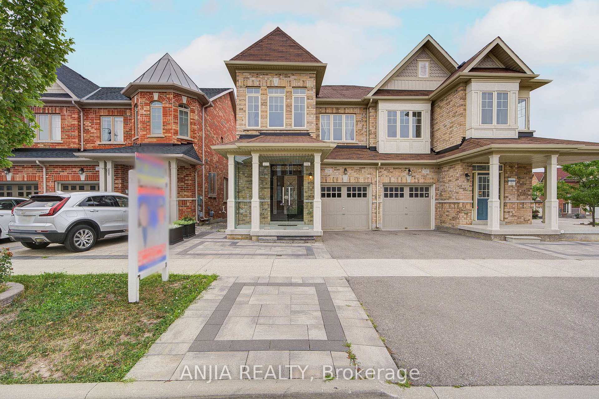 Photo 1 of 116 Hubner Avenue, Markham, Berczy — HOMEH