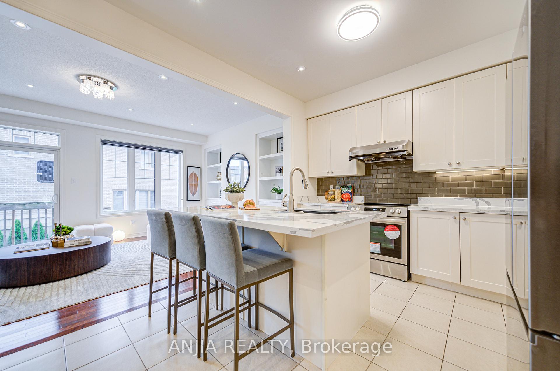 Photo 16 of 116 Hubner Avenue, Markham, Berczy — HOMEH