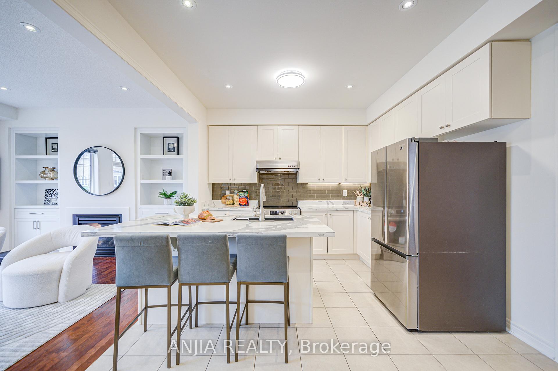 Photo 17 of 116 Hubner Avenue, Markham, Berczy — HOMEH
