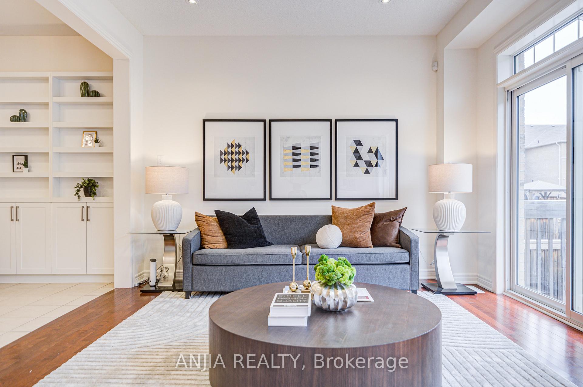 Photo 23 of 116 Hubner Avenue, Markham, Berczy — HOMEH