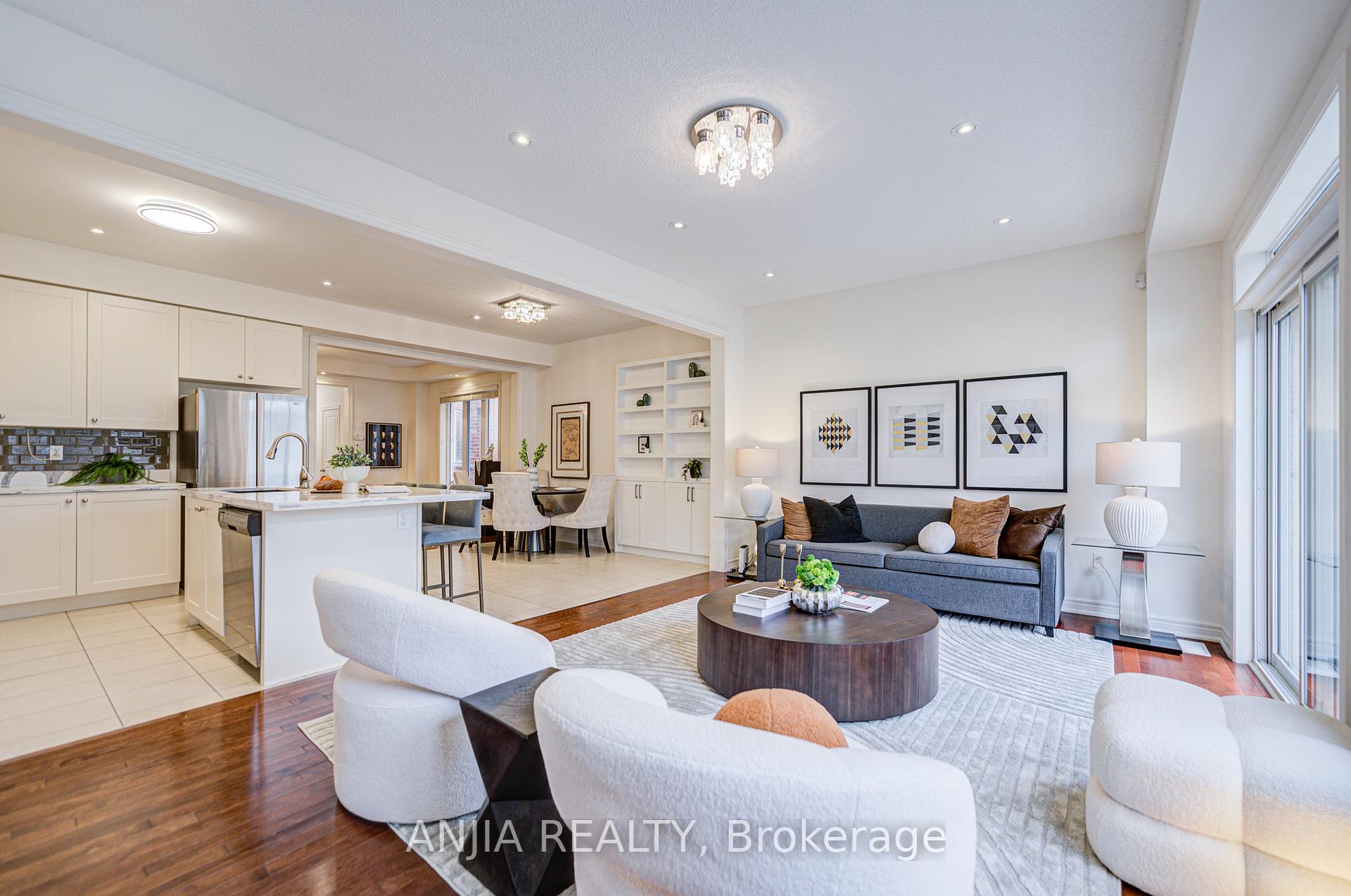 Photo 24 of 116 Hubner Avenue, Markham, Berczy — HOMEH