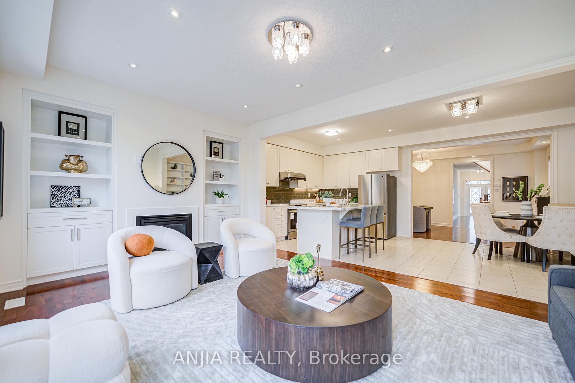 Photo 25 of 116 Hubner Avenue, Markham, Berczy — HOMEH