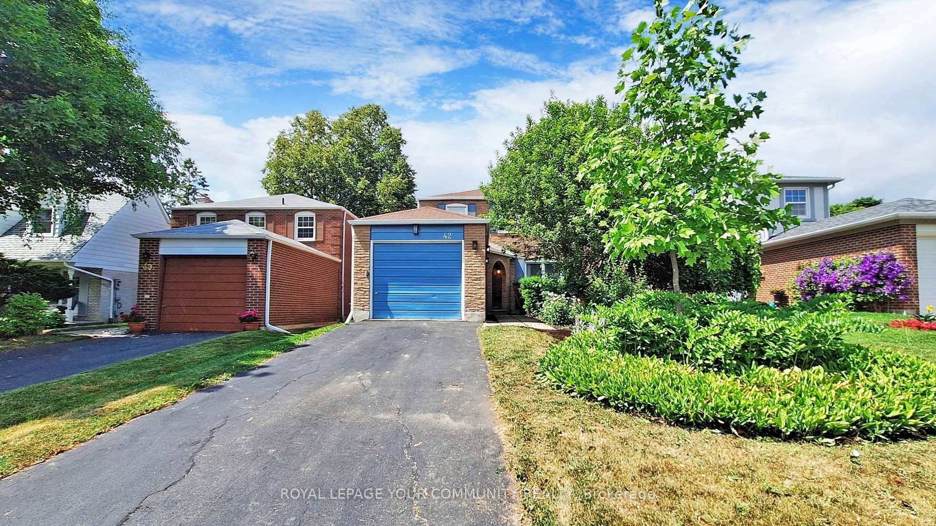 Photo 3 of 42 Holsworthy Crescent, Markham, German Mills — HOMEH