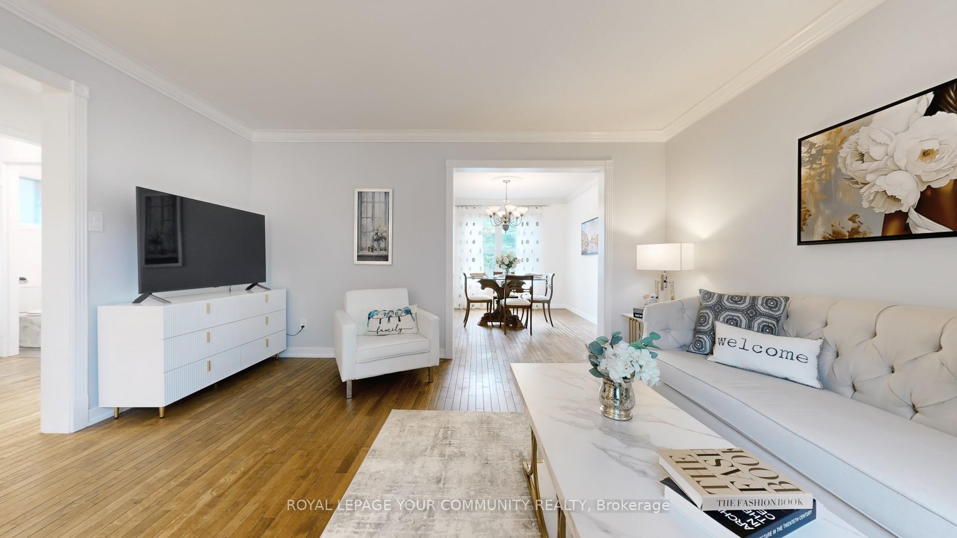 Photo 12 of 42 Holsworthy Crescent, Markham, German Mills — HOMEH