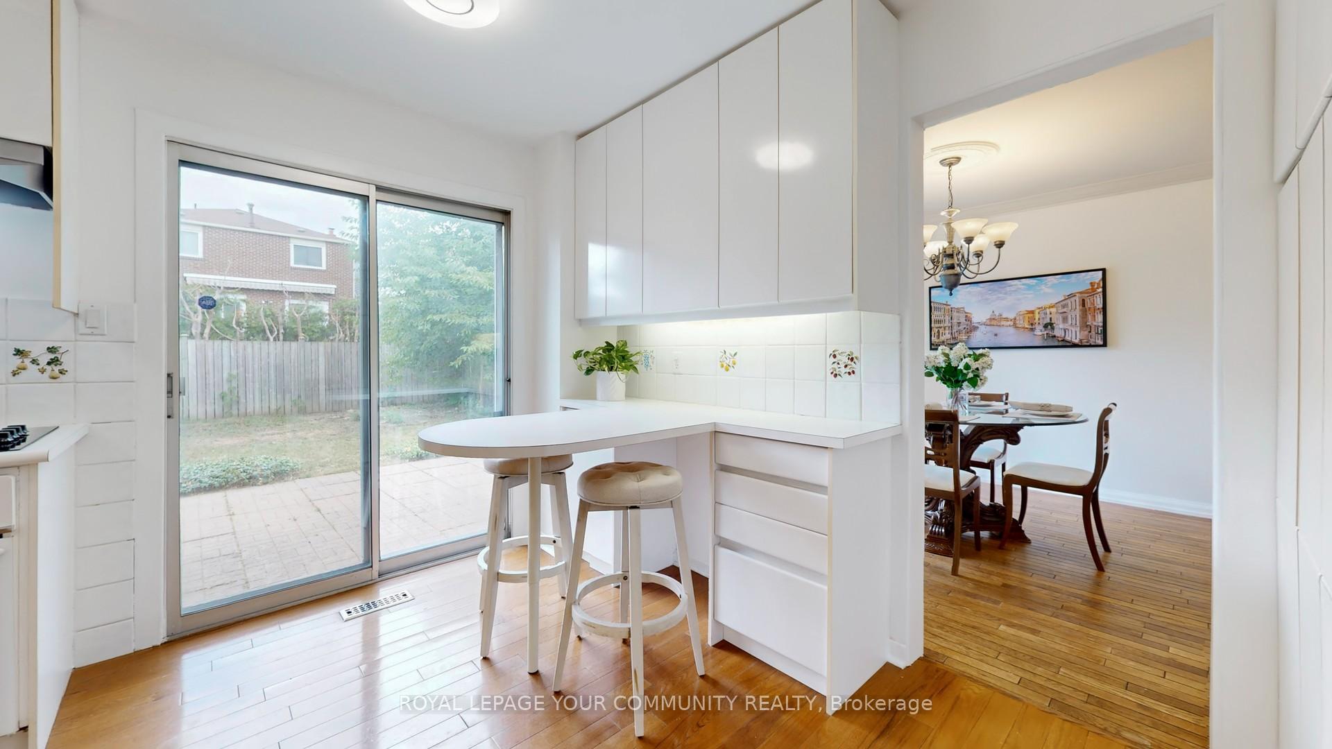 Photo 19 of 42 Holsworthy Crescent, Markham, German Mills — HOMEH