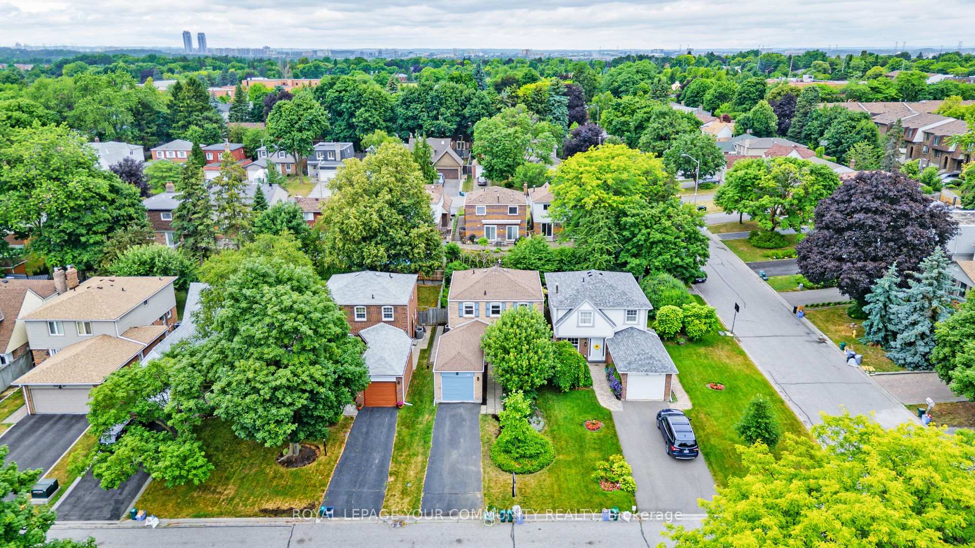 Photo 37 of 42 Holsworthy Crescent, Markham, German Mills — HOMEH