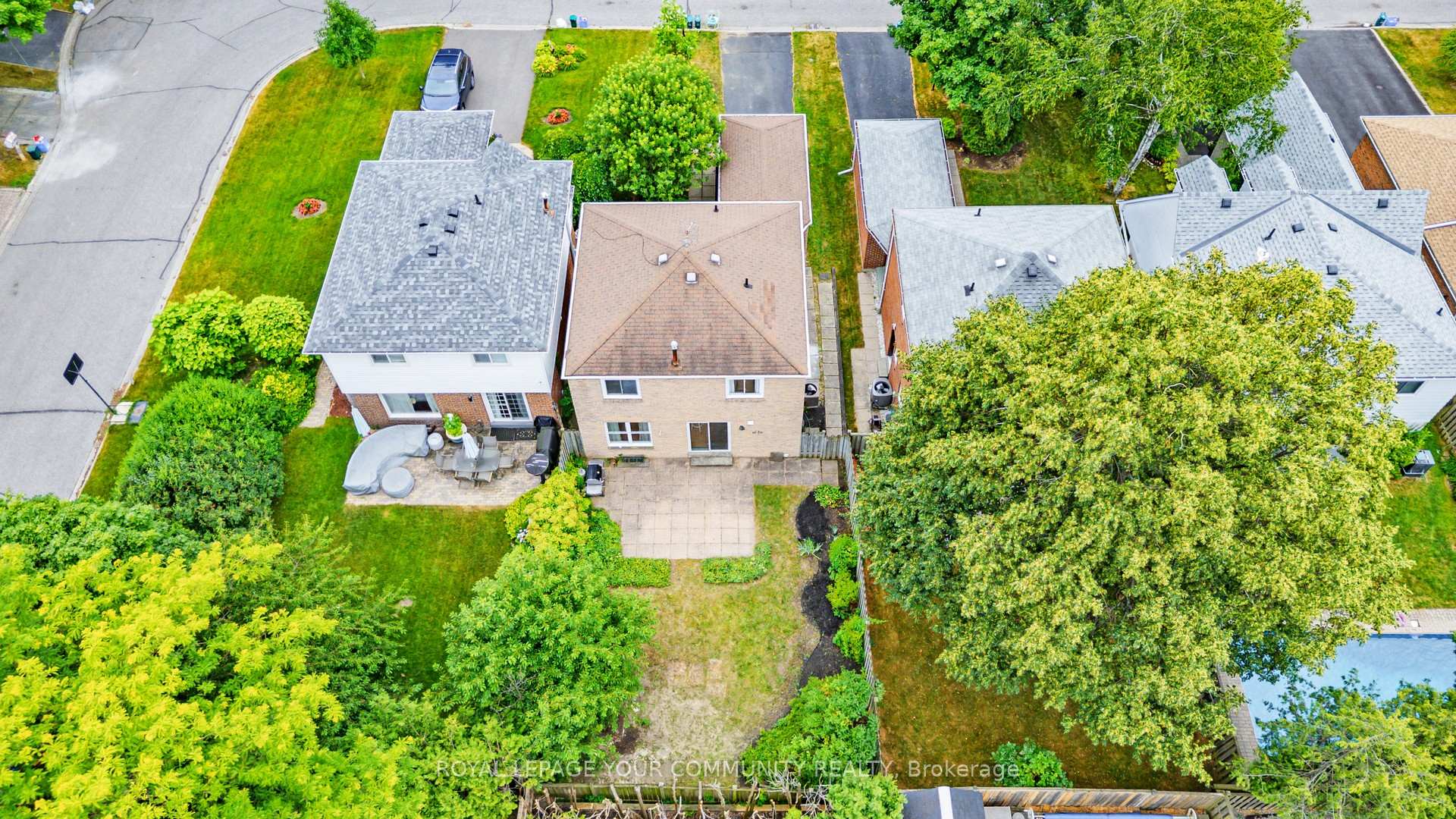 Photo 38 of 42 Holsworthy Crescent, Markham, German Mills — HOMEH