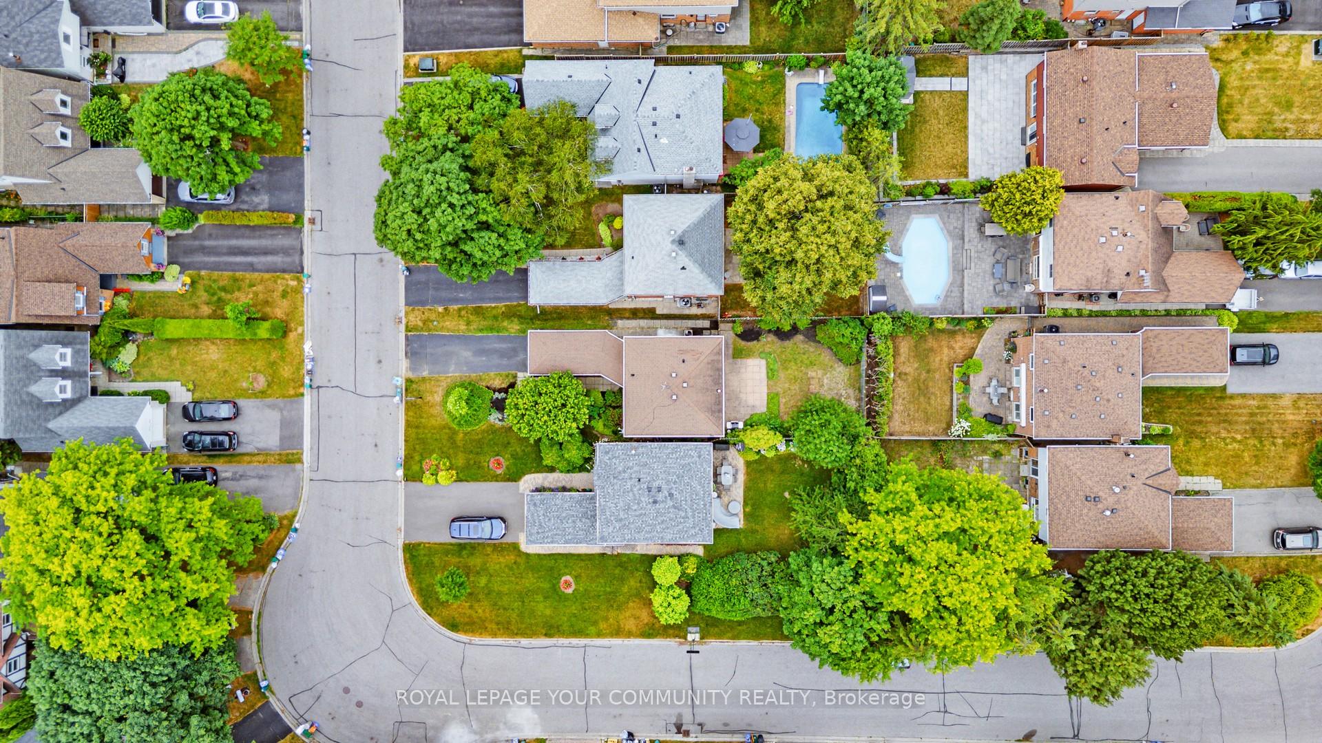 Photo 39 of 42 Holsworthy Crescent, Markham, German Mills — HOMEH