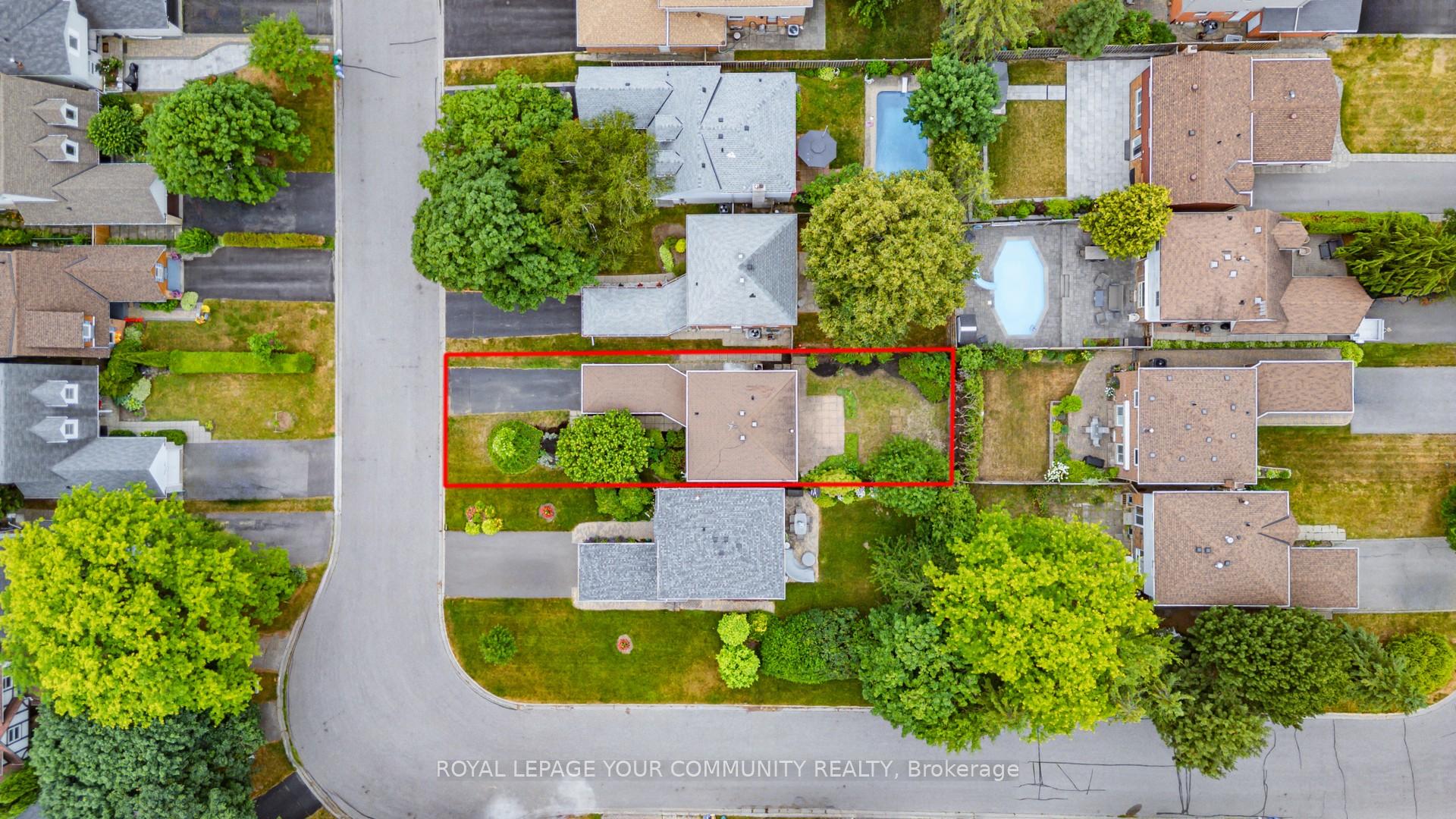 Photo 42 of 42 Holsworthy Crescent, Markham, German Mills — HOMEH