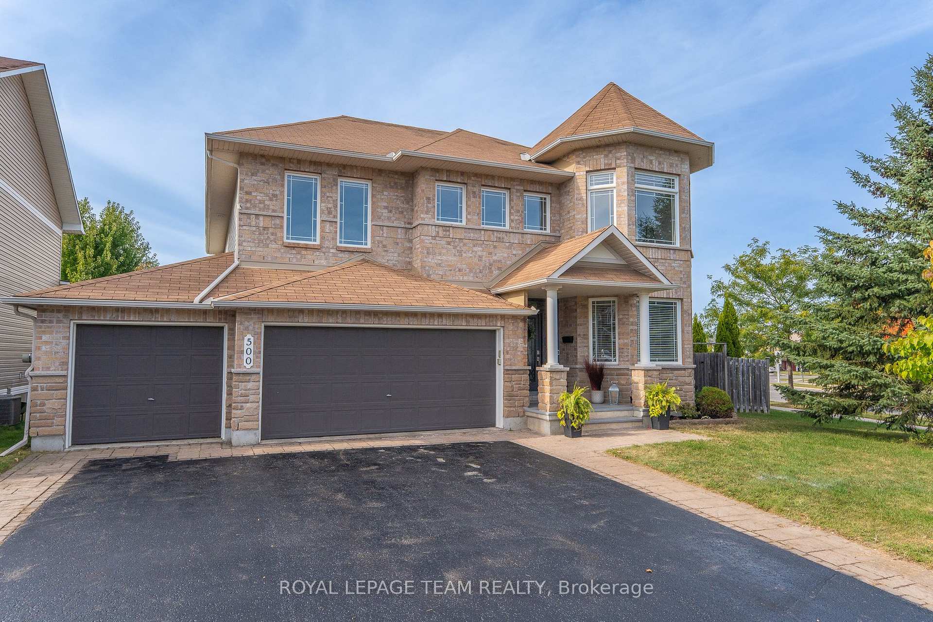 Photo 1 of 500 Teskiwa Crescent, Ottawa, Kanata - Morgan's Grant/South March — HOMEH