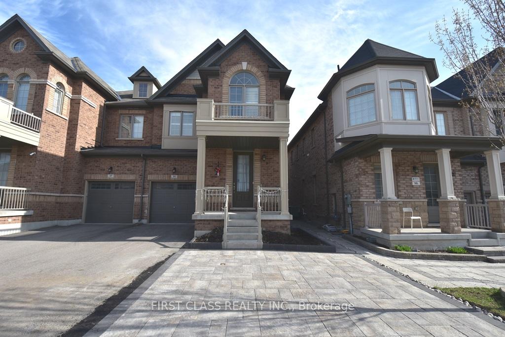 Photo 1 of Unit Bsmt, 35 Hubner Avenue, Markham, Berczy — HOMEH
