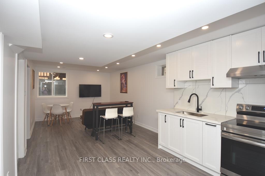 Photo 4 of Unit Bsmt, 35 Hubner Avenue, Markham, Berczy — HOMEH