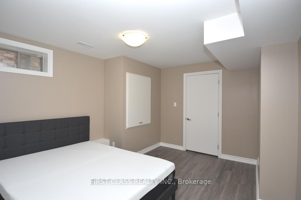 Photo 12 of Unit Bsmt, 35 Hubner Avenue, Markham, Berczy — HOMEH
