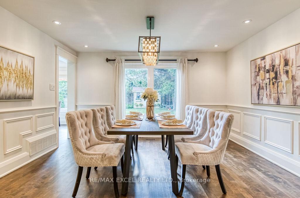 Photo 8 of 3 Delhi Crescent, Markham, Unionville — HOMEH