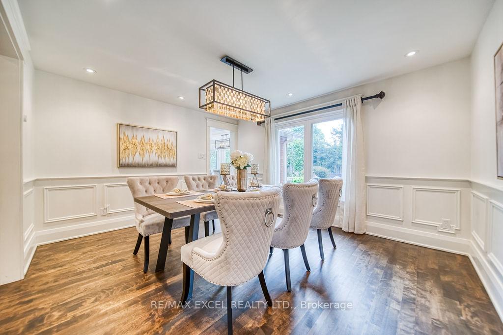 Photo 9 of 3 Delhi Crescent, Markham, Unionville — HOMEH