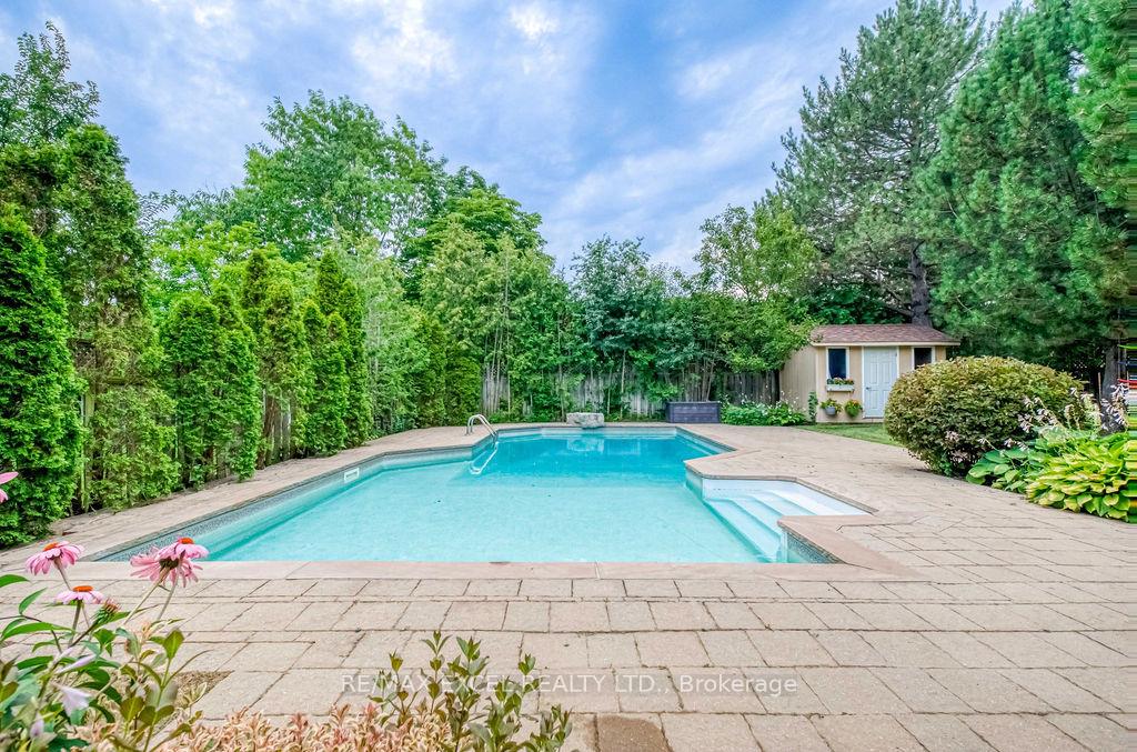 Photo 43 of 3 Delhi Crescent, Markham, Unionville — HOMEH
