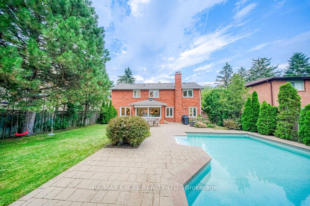 Photo 44 of 3 Delhi Crescent, Markham, Unionville — HOMEH