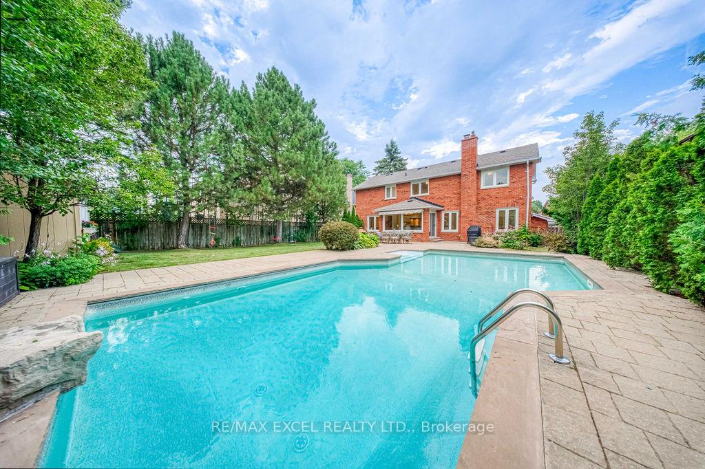 Photo 45 of 3 Delhi Crescent, Markham, Unionville — HOMEH