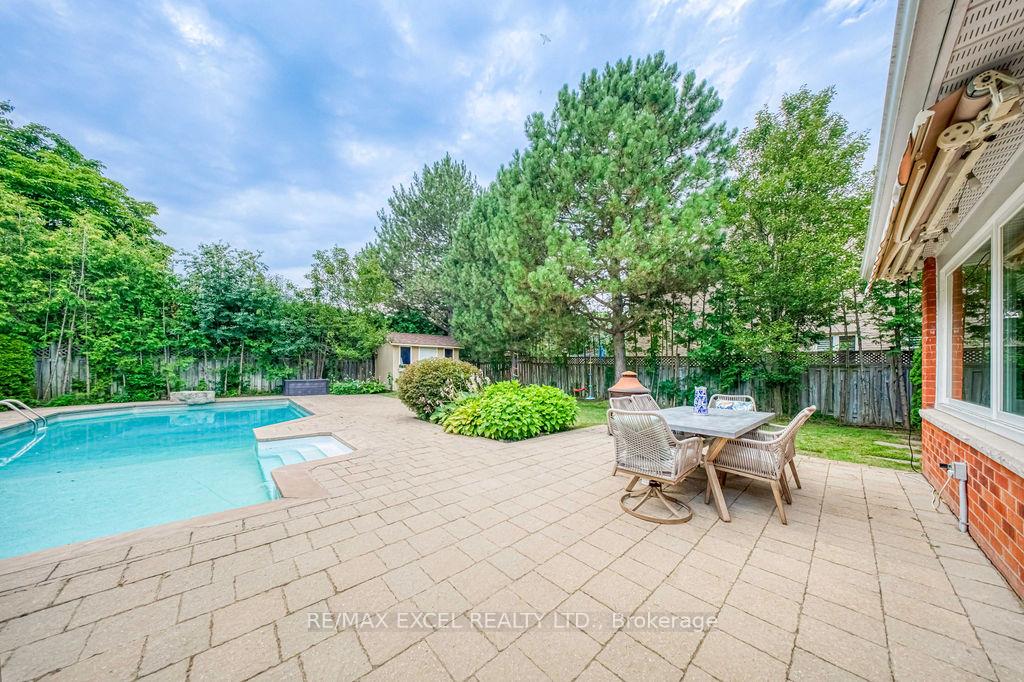 Photo 47 of 3 Delhi Crescent, Markham, Unionville — HOMEH