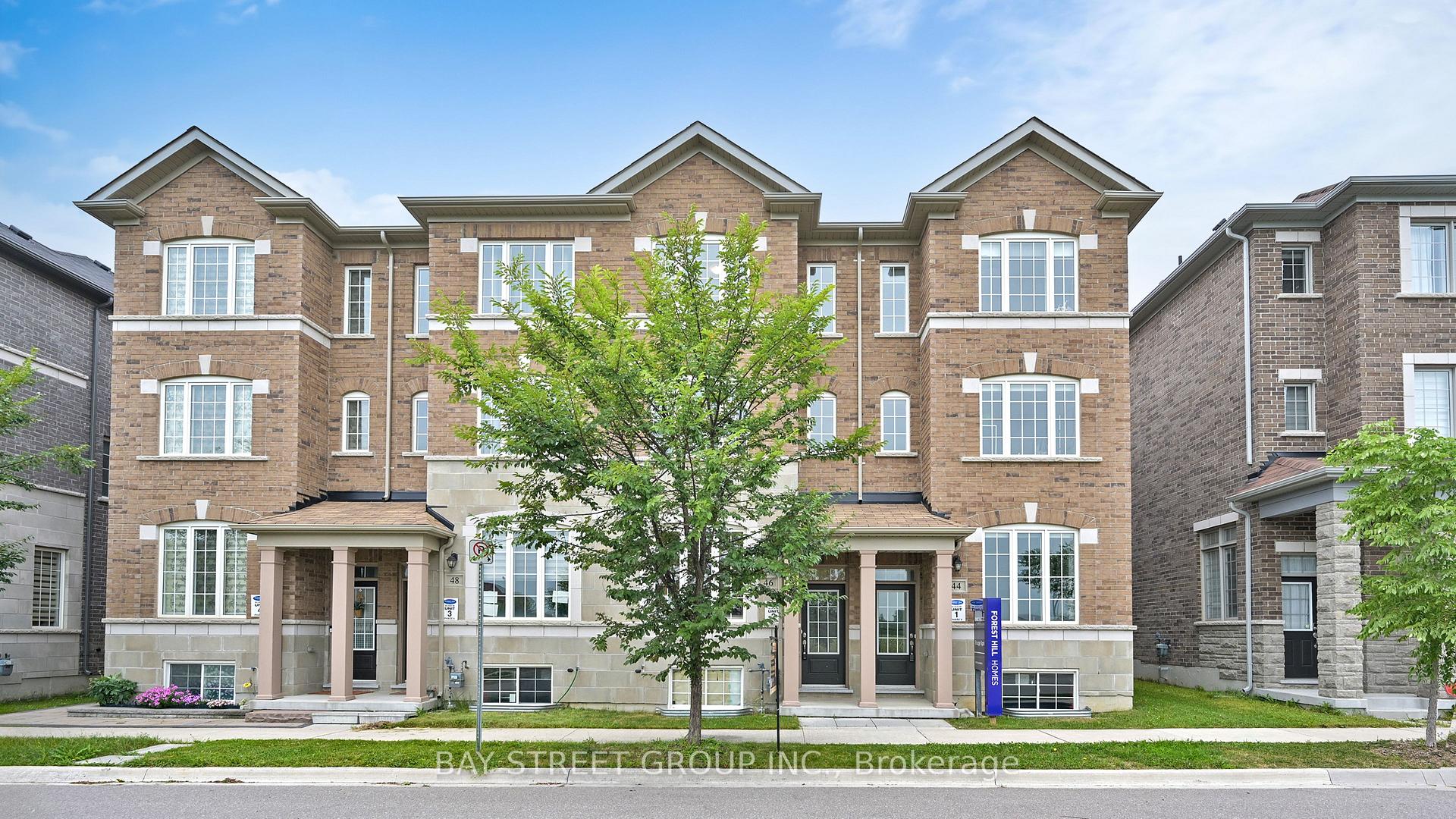 Photo 1 of 46 Harvest Field Road, Markham, Cornell — HOMEH
