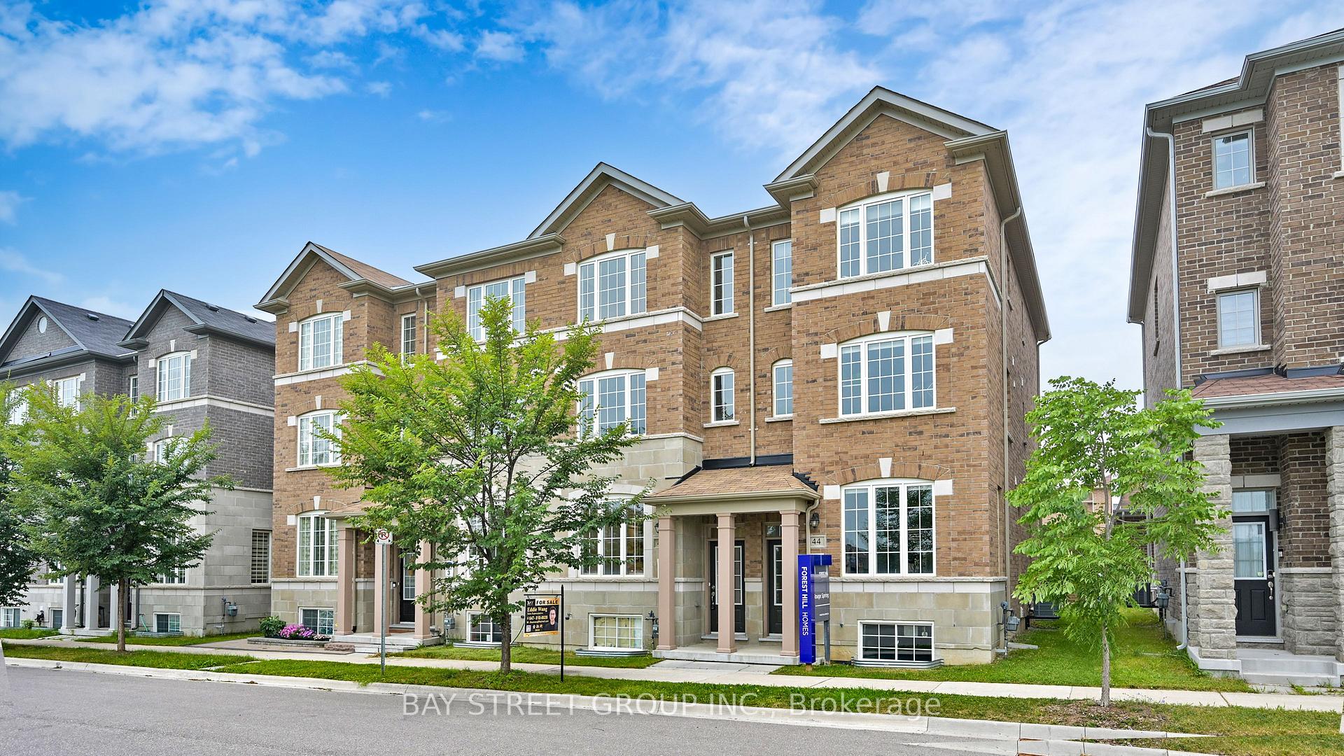 Photo 2 of 46 Harvest Field Road, Markham, Cornell — HOMEH
