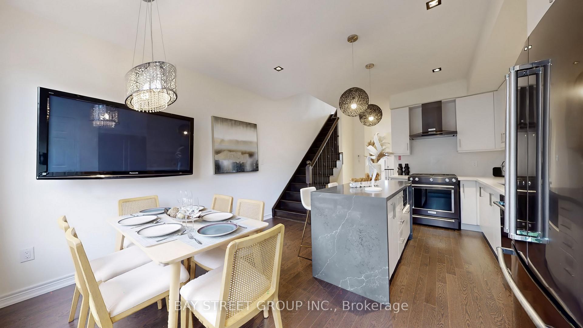 Photo 10 of 46 Harvest Field Road, Markham, Cornell — HOMEH