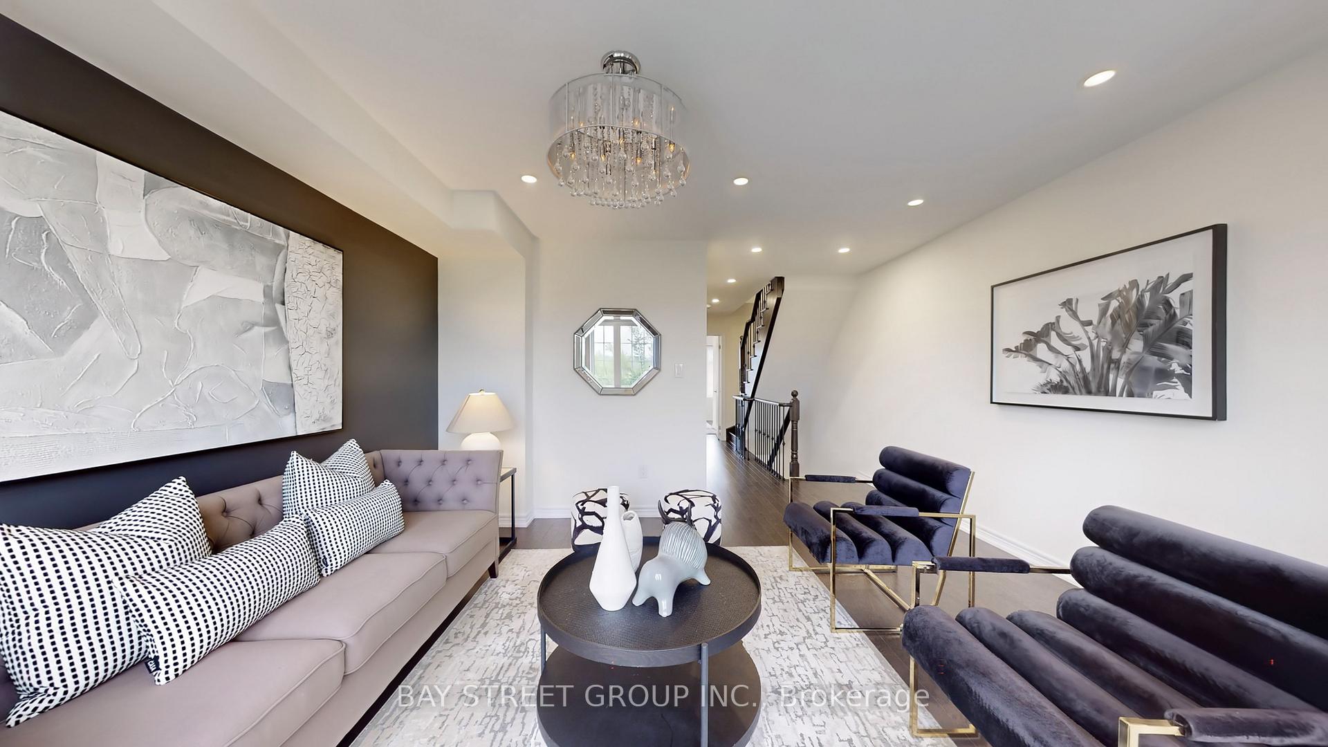 Photo 16 of 46 Harvest Field Road, Markham, Cornell — HOMEH