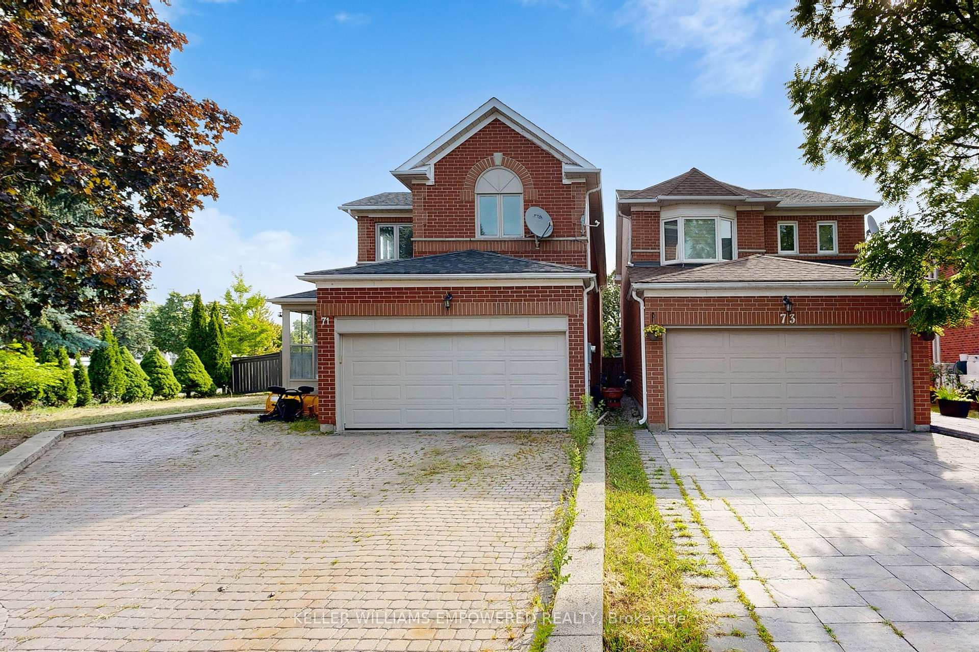 Photo 1 of 71 Mansfield Lane, Markham, Markville — HOMEH