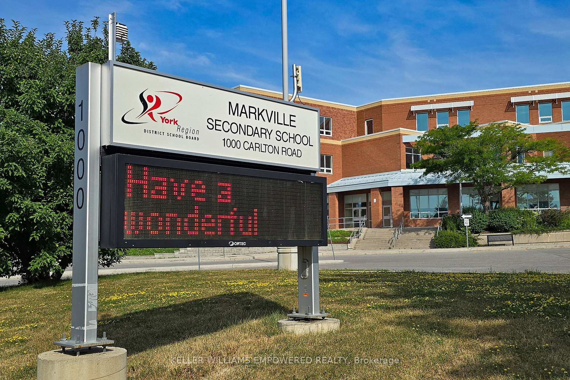 Photo 47 of 71 Mansfield Lane, Markham, Markville — HOMEH