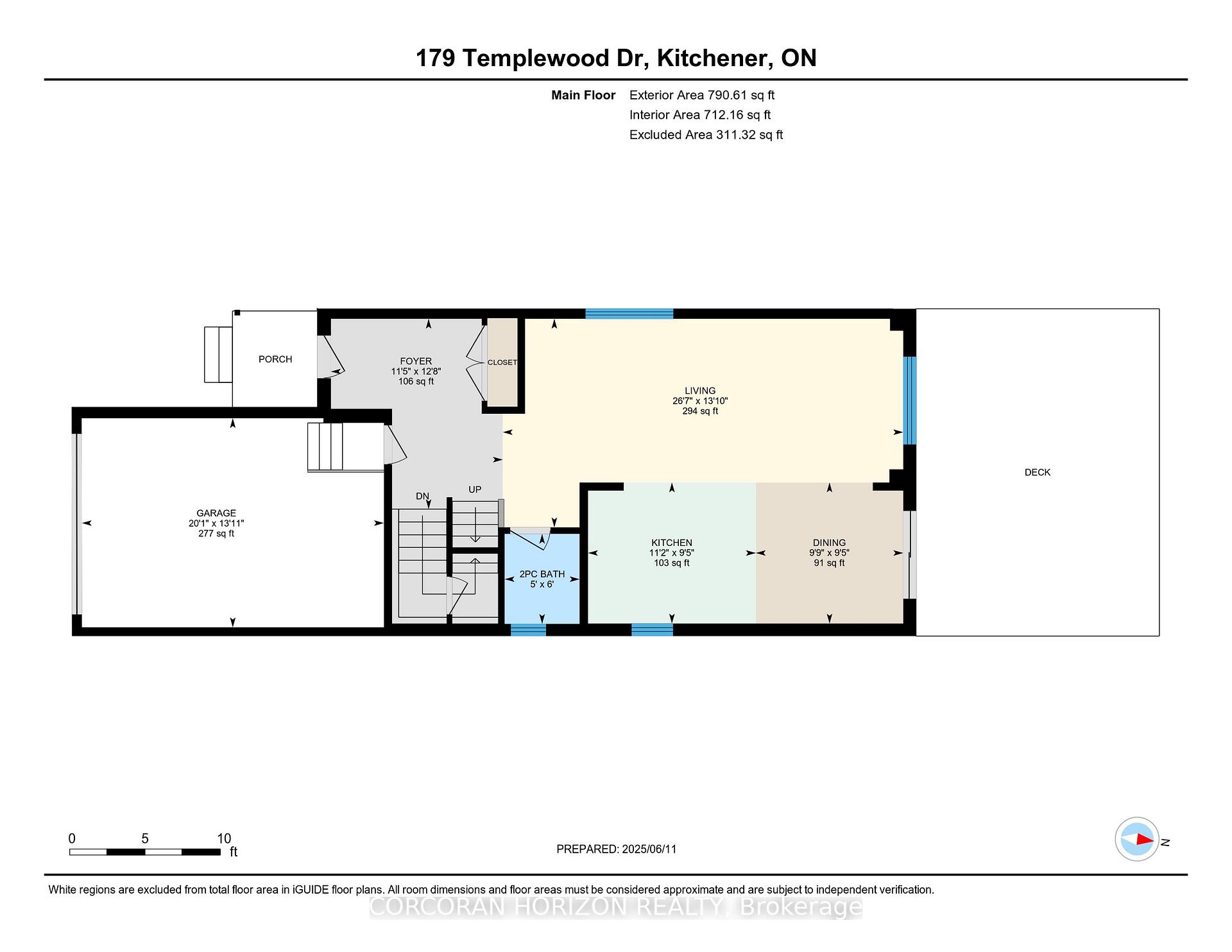 Photo 47 of 179 Templewood Drive, Kitchener — HOMEH