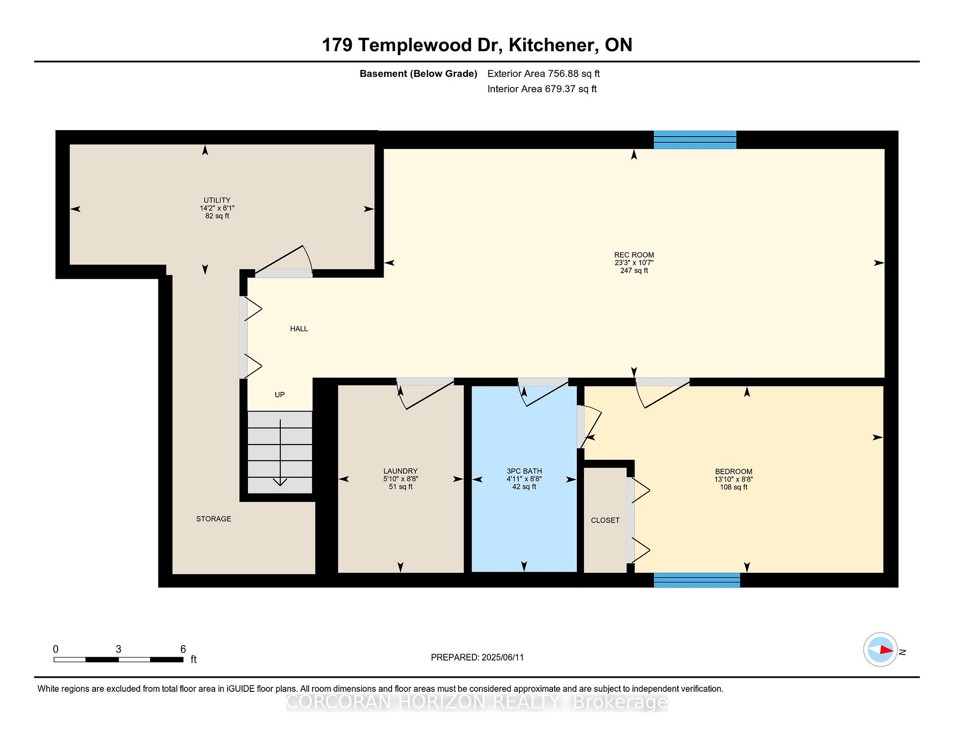 Photo 49 of 179 Templewood Drive, Kitchener — HOMEH