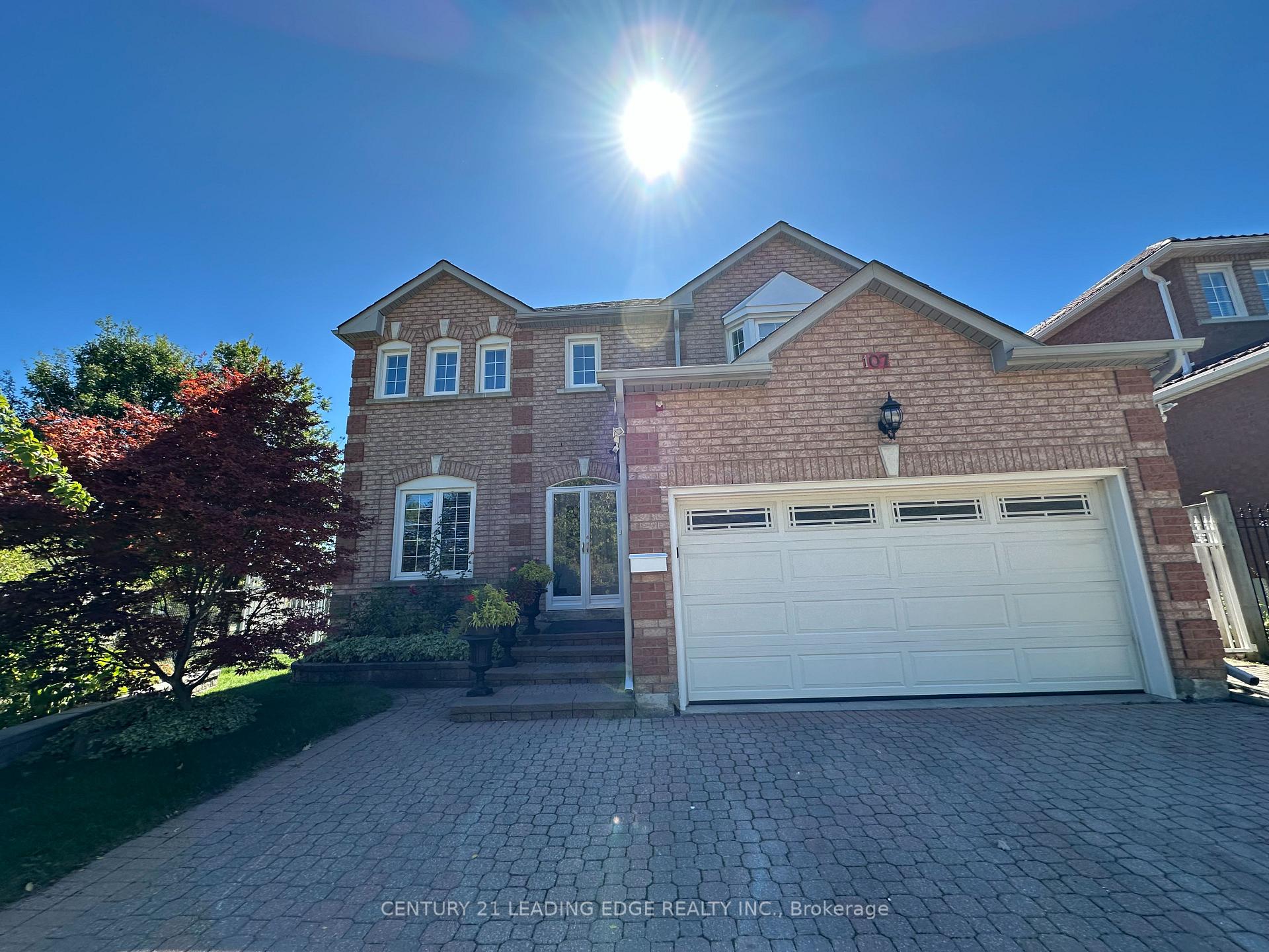 Front of Unit Bsmt, 107 Golden Avenue
