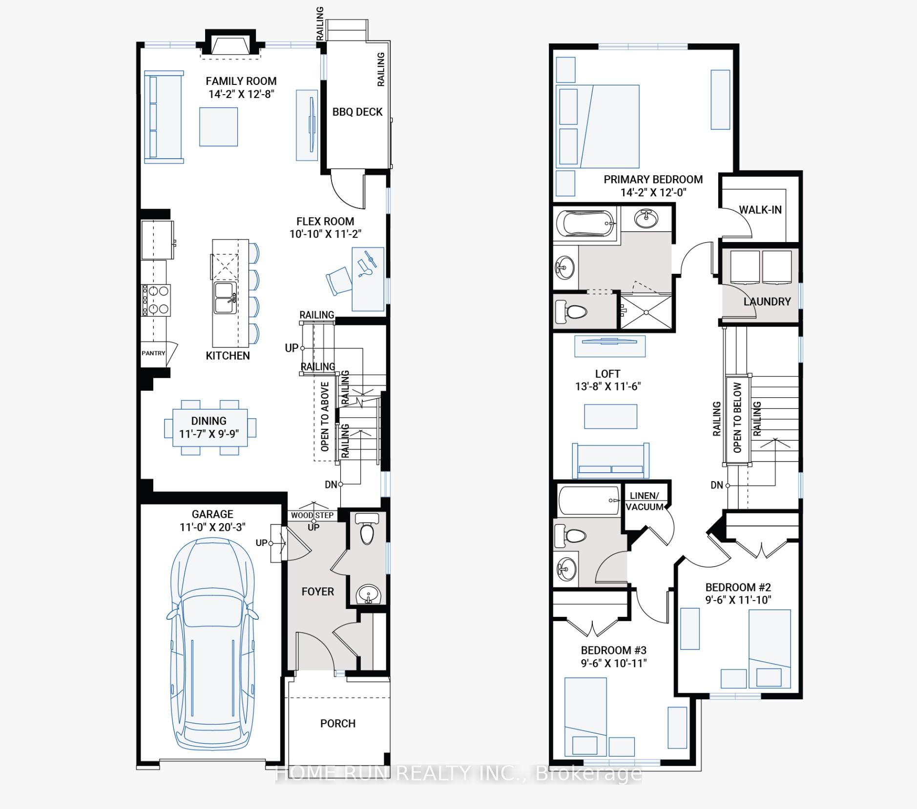 Photo 34 of 848 Paseana Place, Ottawa, Kanata - Emerald Meadows/Trailwest — HOMEH