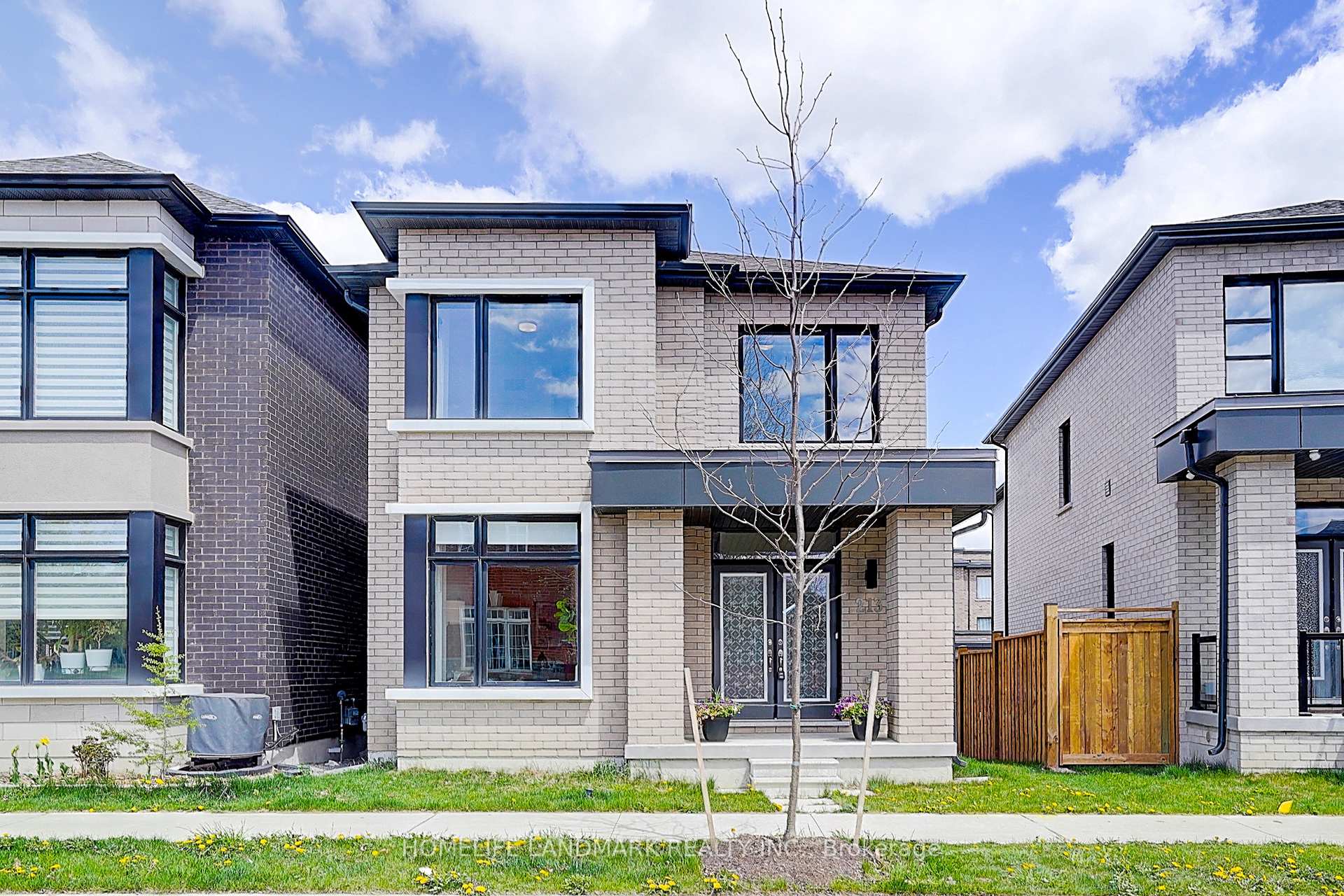 Photo 1 of 213 Webb Street, Markham, Cornell — HOMEH
