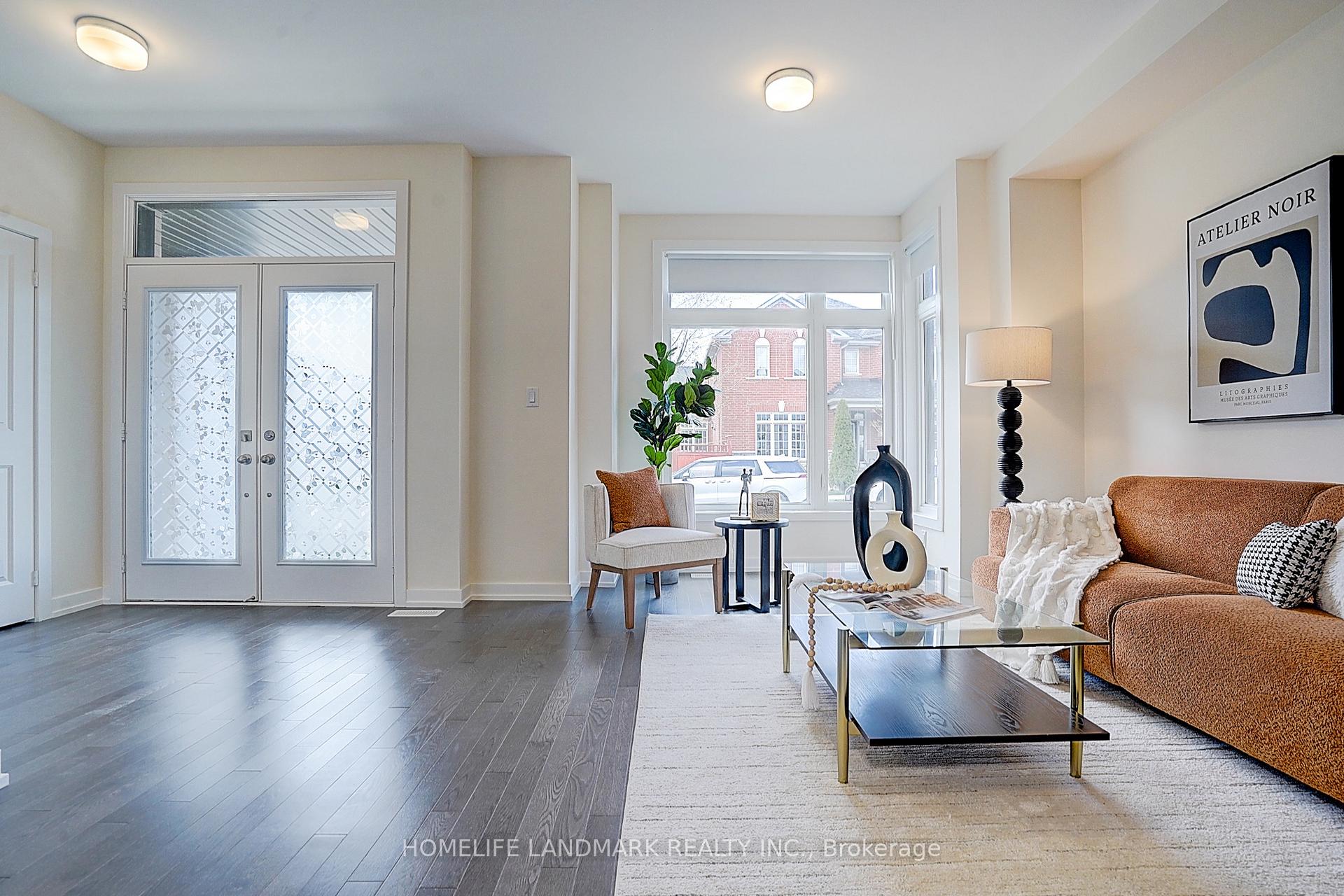 Photo 2 of 213 Webb Street, Markham, Cornell — HOMEH