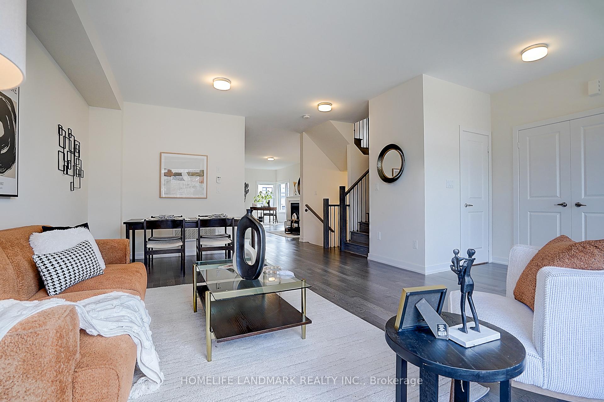 Photo 3 of 213 Webb Street, Markham, Cornell — HOMEH