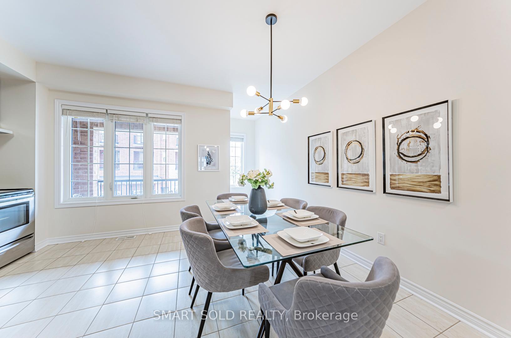 Photo 22 of 52 Orca Drive, Markham, Wismer — HOMEH