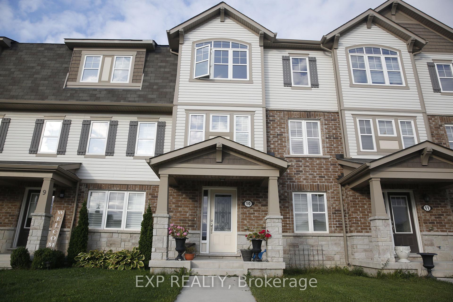 Photo 1 of Unit 10, 230 Avonsyde Boulevard, Hamilton, Waterdown — HOMEH