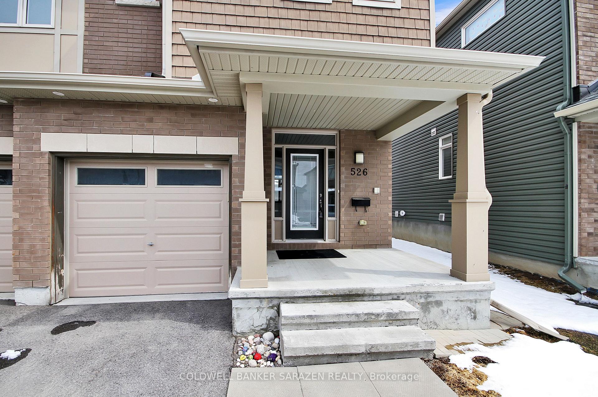 Photo 2 of 526 Rioja Street, Ottawa, Kanata - Emerald Meadows/Trailwest — HOMEH