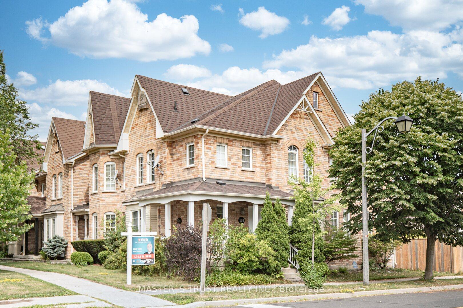 Photo 1 of 124 White's Hill Avenue, Markham, Cornell — HOMEH