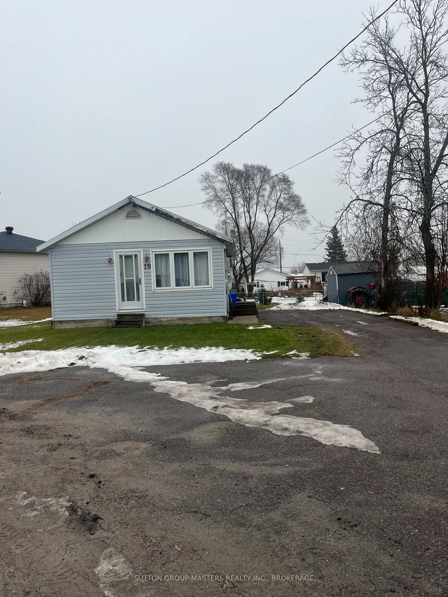 Photo 1 of 18 Mud Lake rd south, Loyalist, Odessa — HOMEH