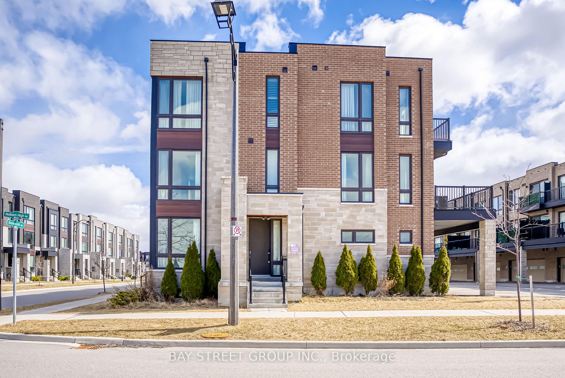 Photo 1 of 1 Breyworth Road, Markham, Victoria Square — HOMEH