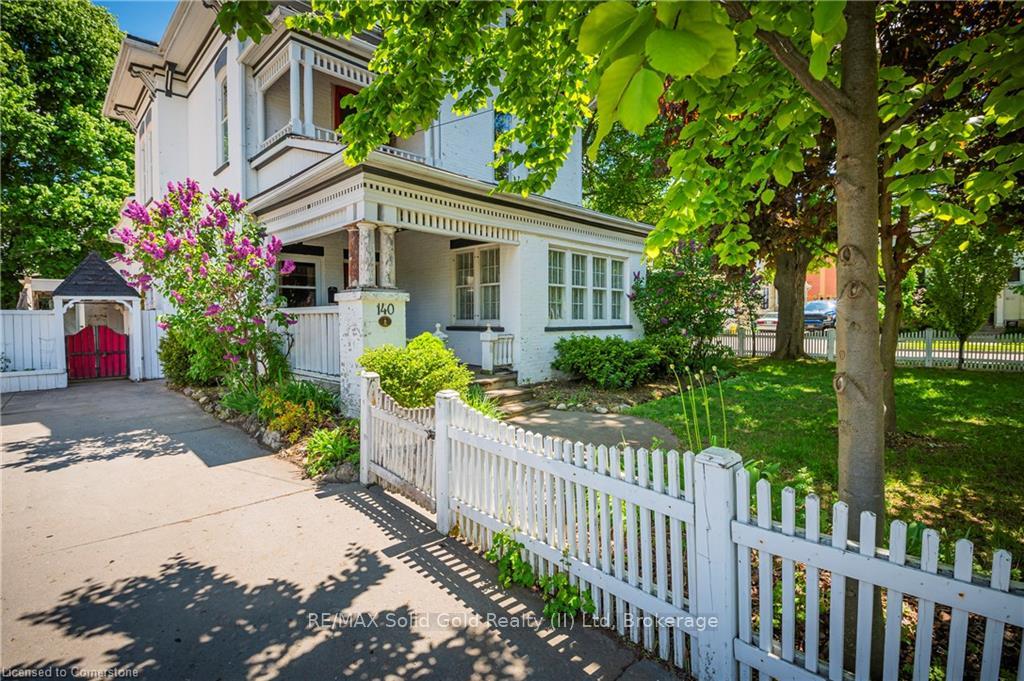Photo 2 of 140 Lancaster Street E, Kitchener — HOMEH