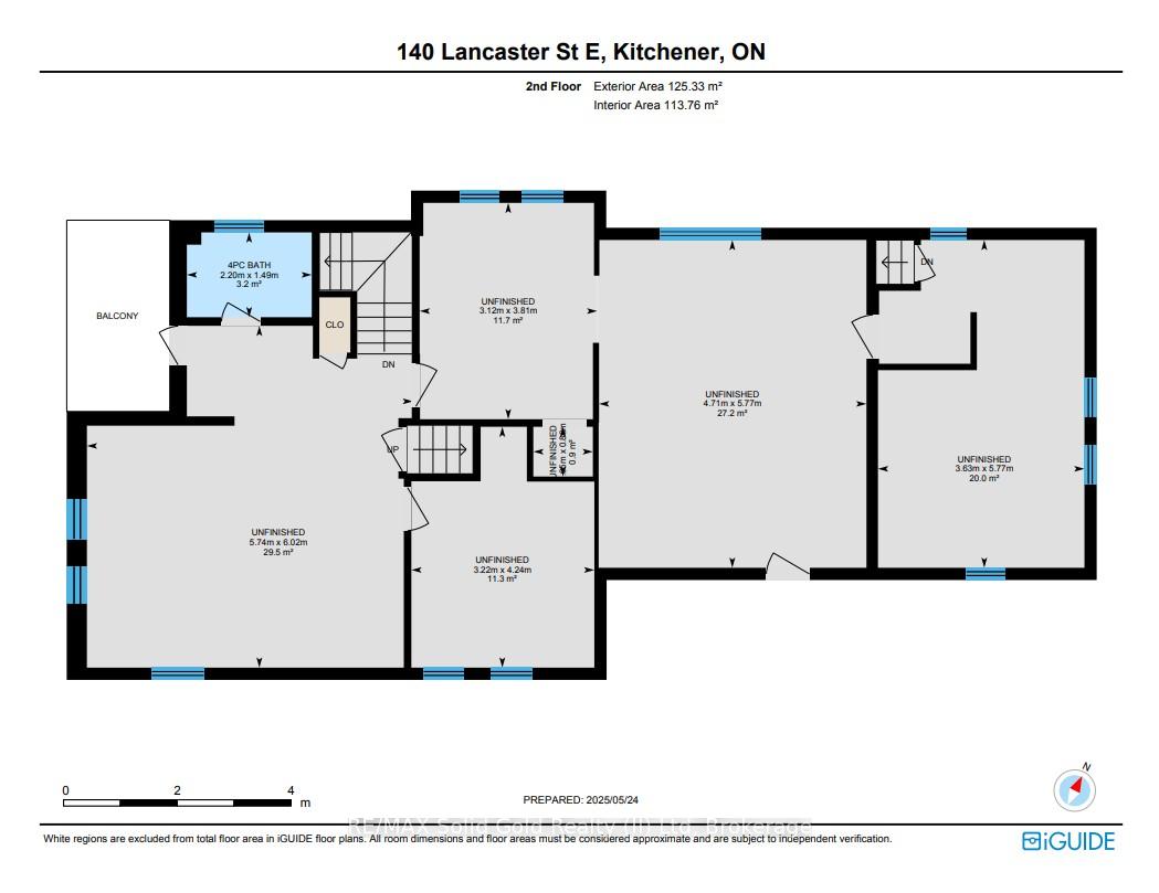 Photo 45 of 140 Lancaster Street E, Kitchener — HOMEH
