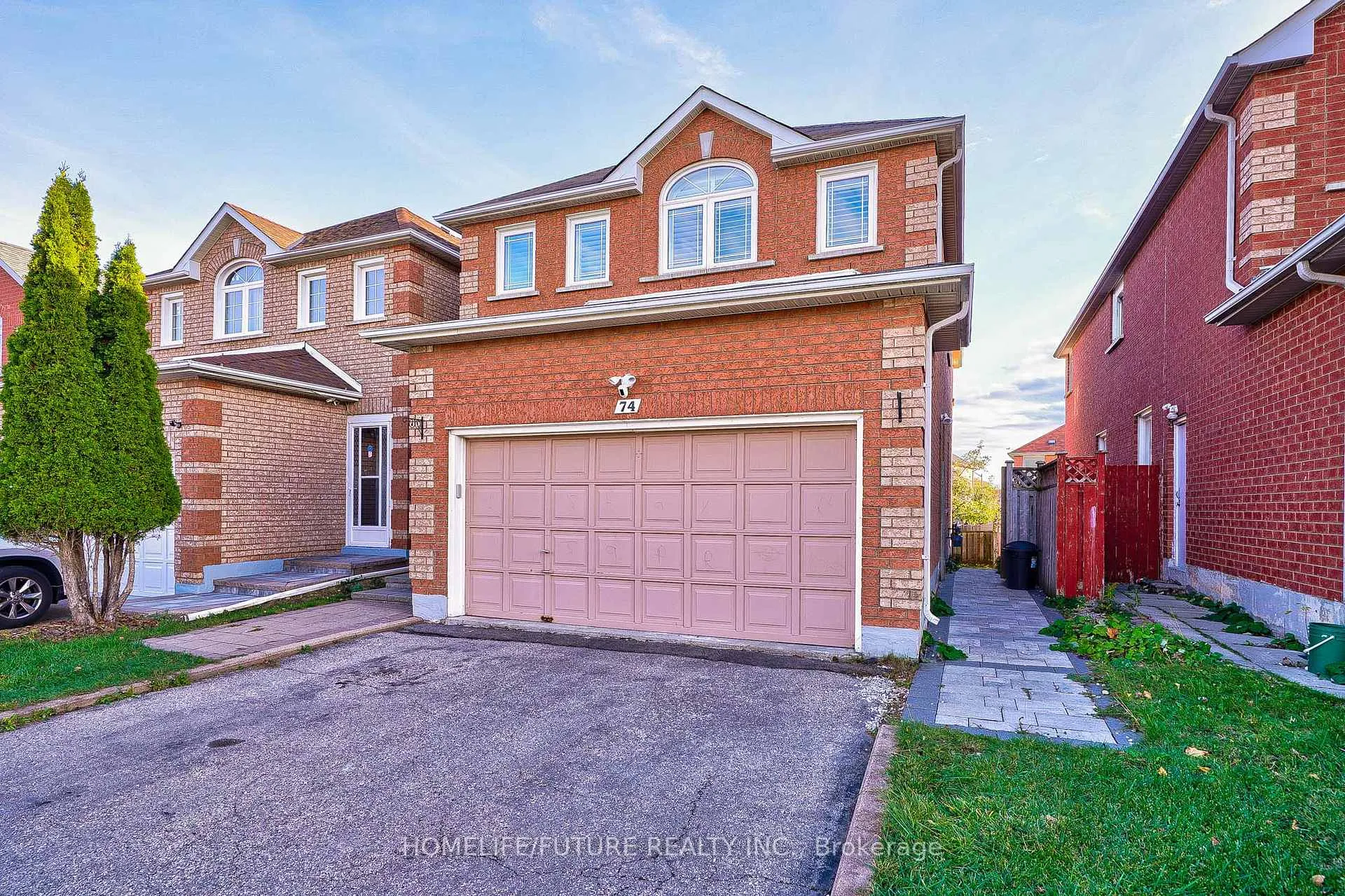 Photo 1 of Unit Main, 74 Kruger Road, Markham, Middlefield — HOMEH
