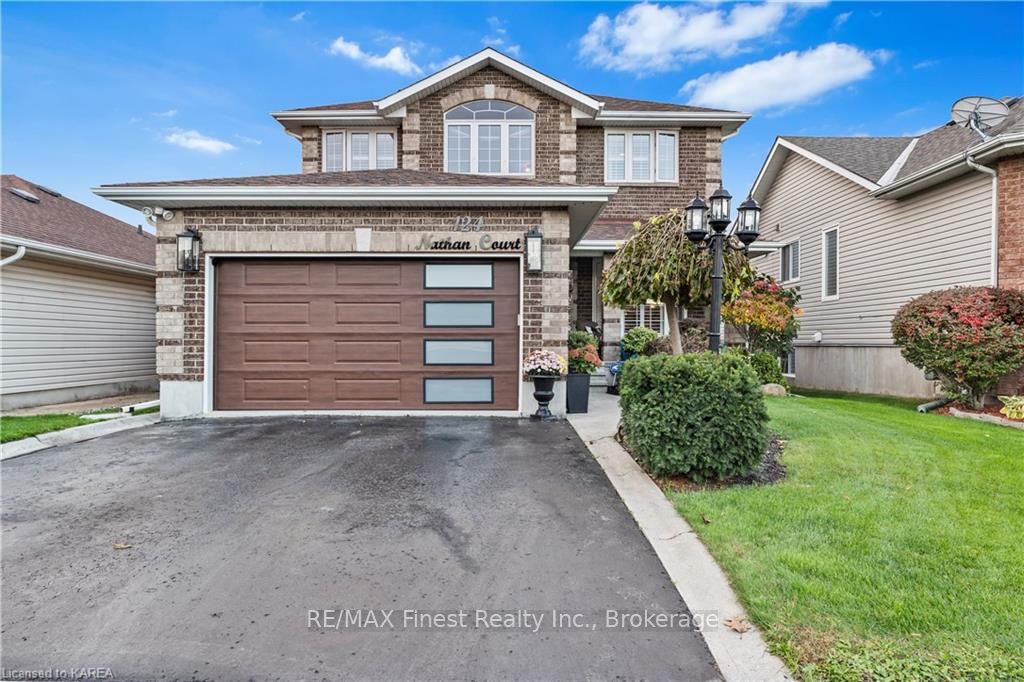 Photo 2 of 124 Nathan Court, Loyalist, Amherstview — HOMEH